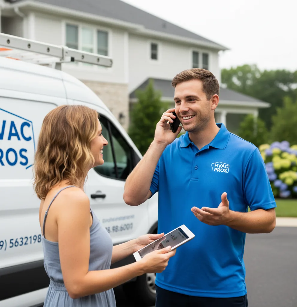 AC Repair in Rebersburg, PA