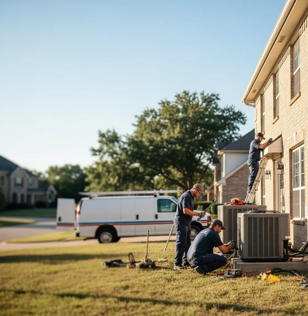 AC Repair in Rebersburg, PA